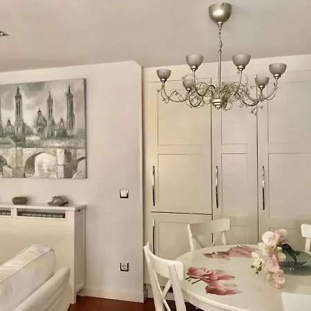Az El Balcon A La Basilica Iv Apartment